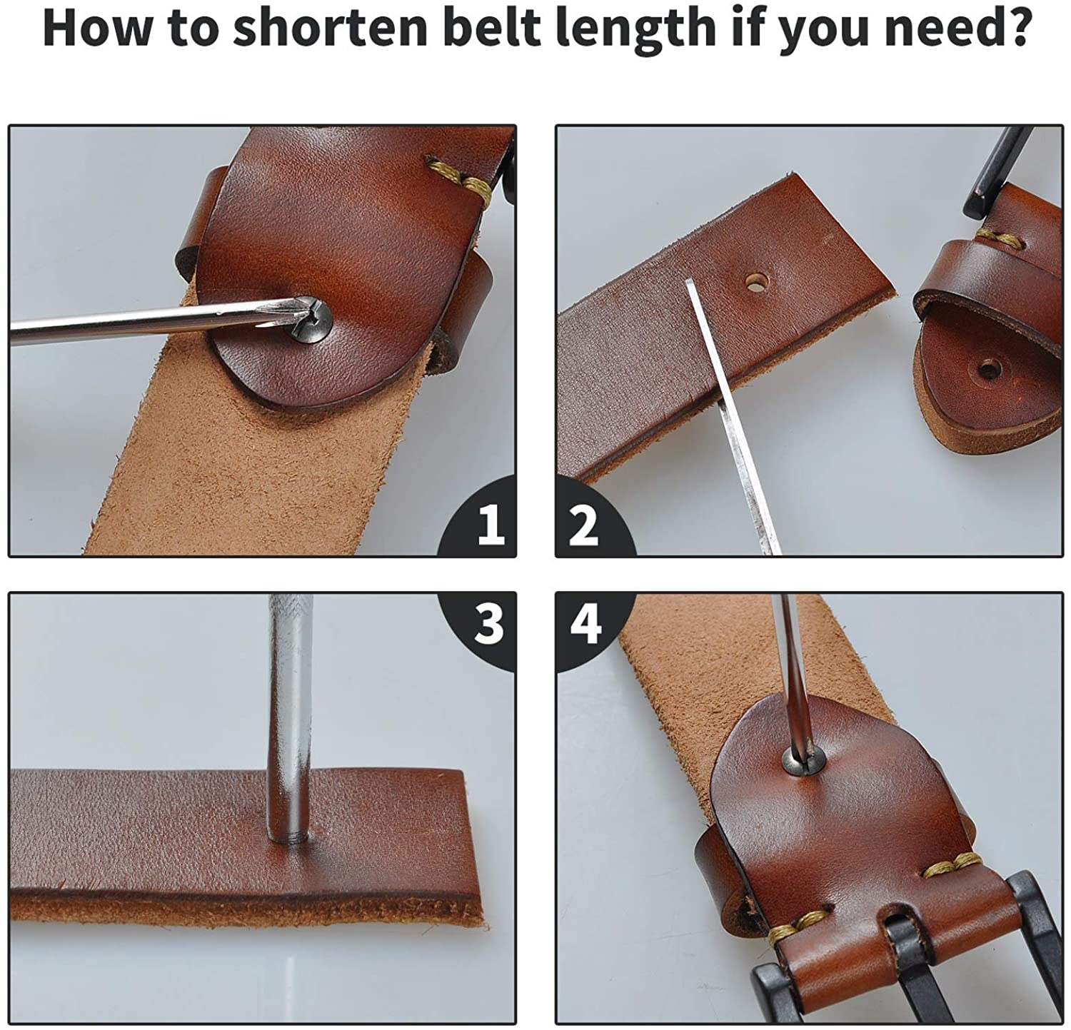 Ανοιχτήρι Κρασιού σε Δερμάτινη Θήκη με Όνομα - Image 4