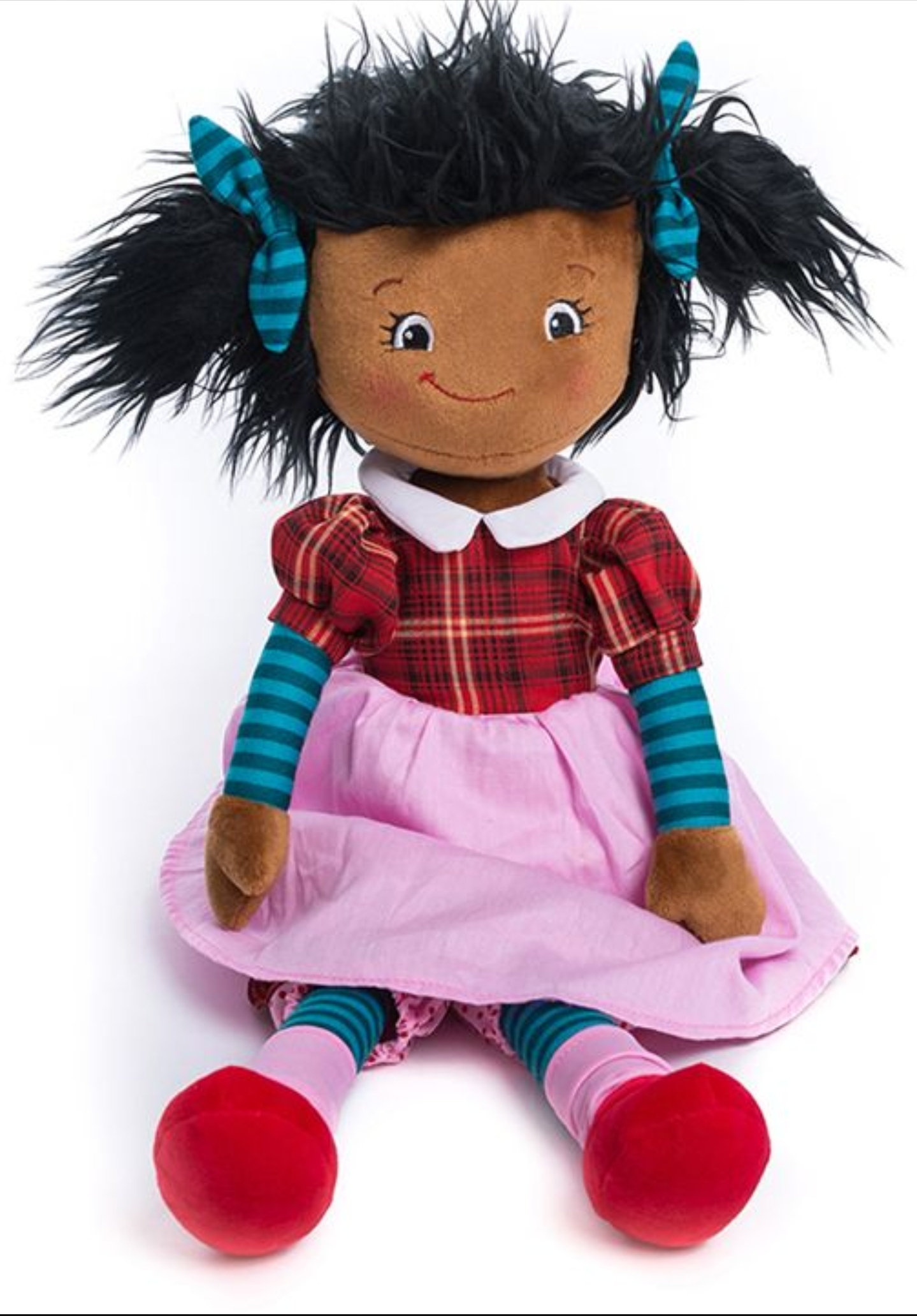 Κούκλα Νεράιδα Cubbies, δώρο με Κεντημένο Όνομα - Image 3