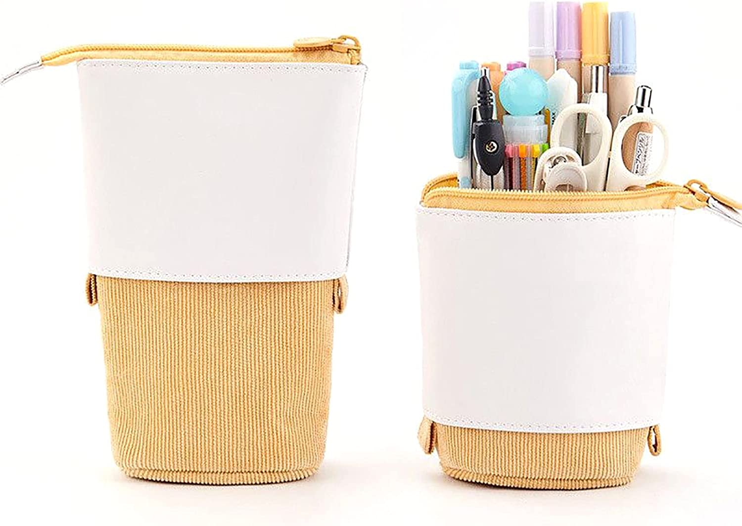 Κασετίνα - Μολυβοθήκη με Ονόματα υφασμάτινη για φίλες - Image 3