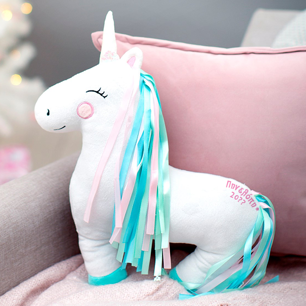 Μαξιλάρι με Παγιέτες, Μήνυμα και Φωτογραφία, Διακοσμητικό - Image 3