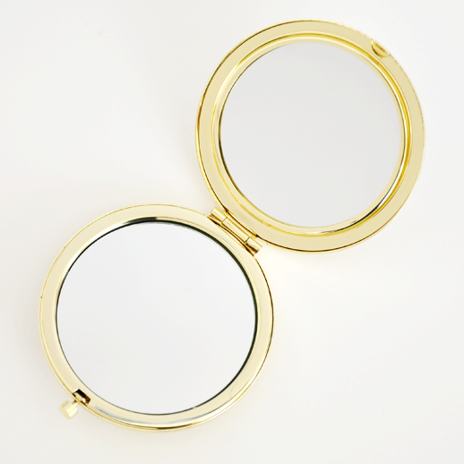 Καθρεφτάκι Τσάντας Δώρο για Γενέθλια, με Όνομα - Image 2