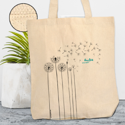 Τσάντα αγορών για Γυναίκες με Όνομα, Ημ/νία