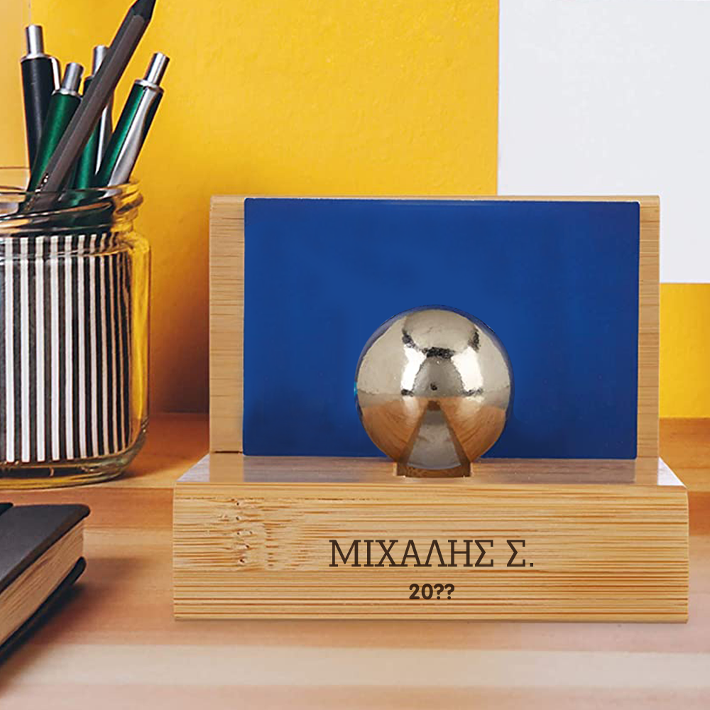 Τετράδιο Σημειώσεων Σπιράλ Α4, με Λογότυπο Εταιρίας, Όνομα - Image 2