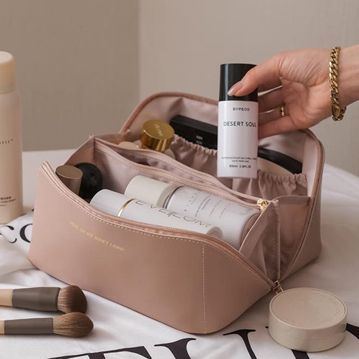 Νεσεσέρ Τσαντάκι Καλλυντικών, ταξιδίου με Μήνυμα - Image 4