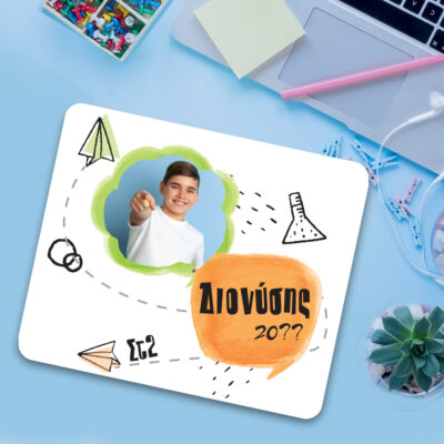 Για γραφείο Mouse Pad με Όνομα, Φωτογραφία