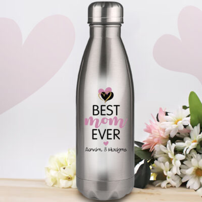 Παγούρι Νερού θερμός 750 ml, με Όνομα για γυναίκες