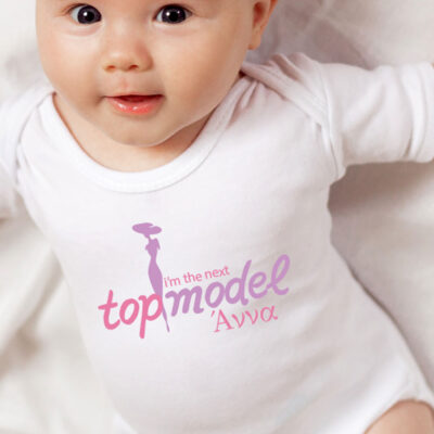 Φορμάκι για Κοριτσάκι, Next Top Model