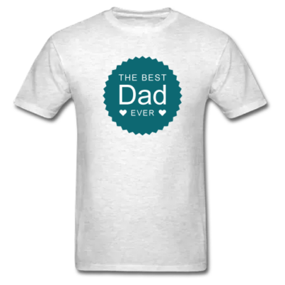 Μακό Δώρο για Άνδρες, The Best Dad Ever