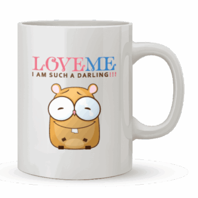 Κούπα Αστεία Love Me