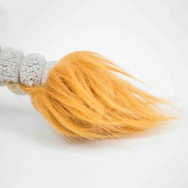 Λούτρινο Σκυλάκι Cubbies, με Κεντημένο Όνομα, Έτος - Image 2