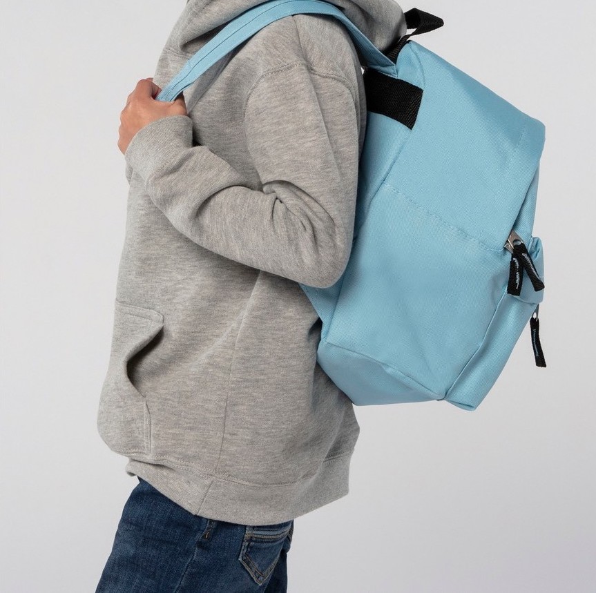 Τσάντα πλάτης για Νηπιαγωγείο, Παιδικό σταθμό με Όνομα - Image 2