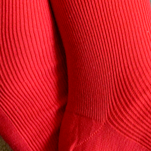 Κάλτσες με μήνυμα, Ξεκουράζομαι & Όνομα - Image 2