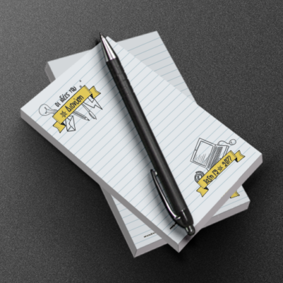 Μπλόκ Σημειώσεων