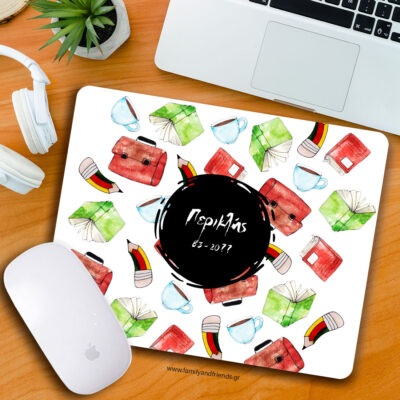 Φτιάξε το δικό σου Mousepad για computer με Όνομα