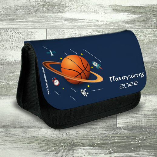 Με Μπασκετμπολίστα, Τετράδιο Σπιράλ Α4 με Όνομα - Image 3