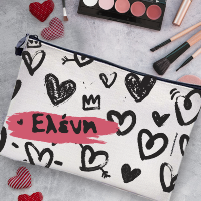 Τσαντάκι Λινό, Νεσεσέρ με Όνομα