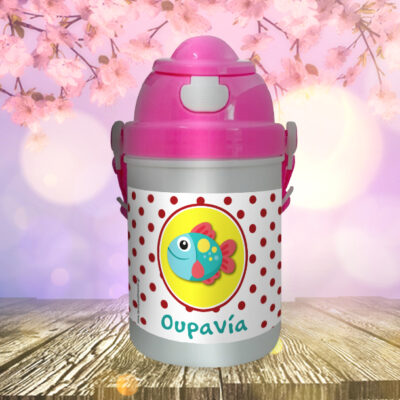 Παγουρίνι με ψαράκι, Όνομα για Κορίτσι Προσωποποιημένο