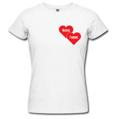 Μακό με Ονόματα και Καρδιές Δώρο Προσωποποιημένο