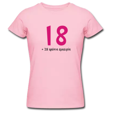 18, με χρόνια εμπειρίας, Προσωποποιημένο Μακό για Γυναίκες