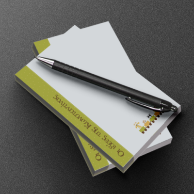 2 Μπλοκ σημειώσεων Α5, Προσωποποιημένο με Όνομα, οι Ιδέες της …