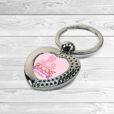 Μπρελόκ με λουλούδια, Δώρο για 1η γιορτή της Μητέρας