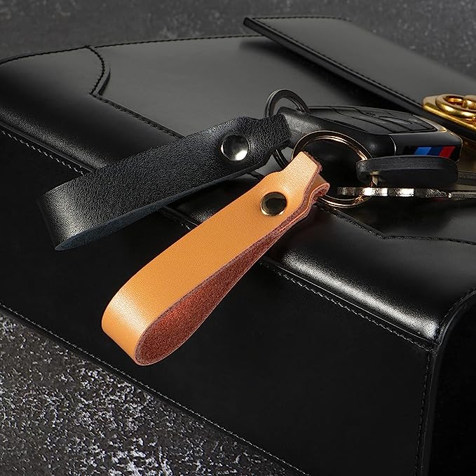 Μπρελόκ Δερμάτινο, με Ευχαριστώ, Ονόματα - Image 2