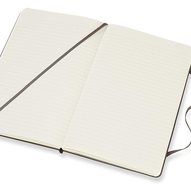 Best με Αρχικά & Μήνυμα, Notebook Δερμάτινο - Image 2