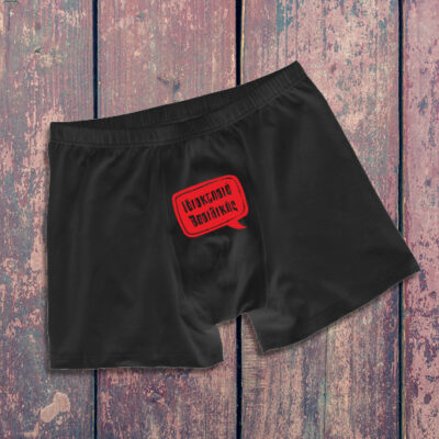 Μποξεράκι Ανδρικό Προσωποποιημένο με Όνομα