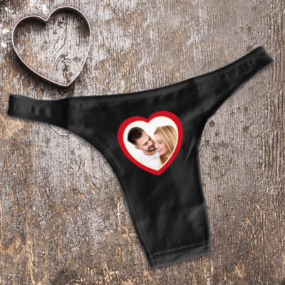 Προσωποποιημένο Γυναικείο Σλιπάκι με Φωτογραφία