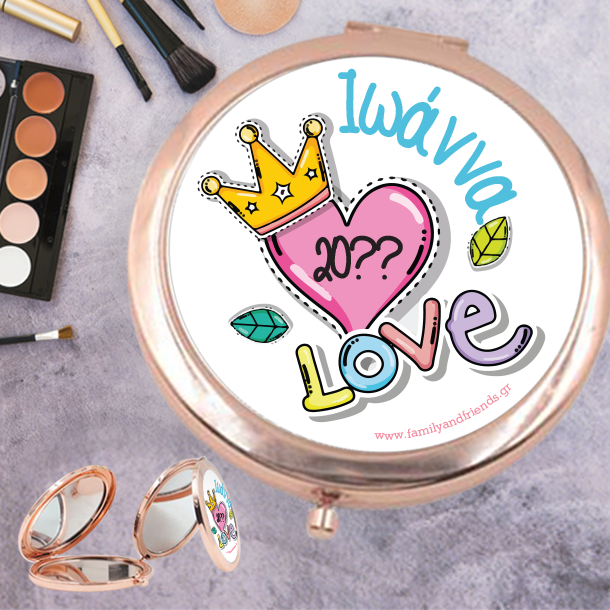 Πάζλ με ονόματα, φωτογραφία, μήνυμα, σε σχήμα καρδιάς - Image 4