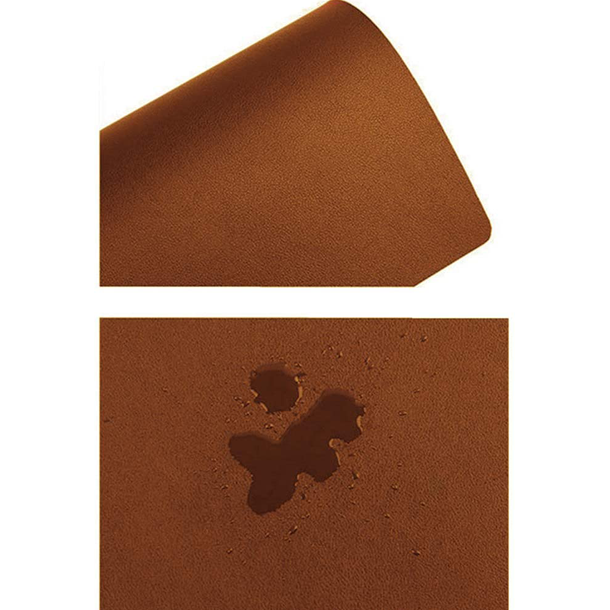 Δερμάτινο Mouse Pad με Ονόματα για γραφείο - Image 2