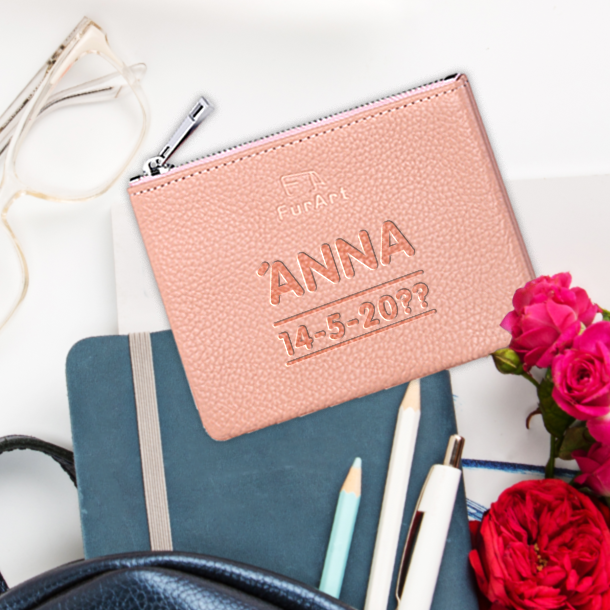 Χαλάκι Μπάνιου με Κεντημένα Ονόματα, Έτος - Image 4