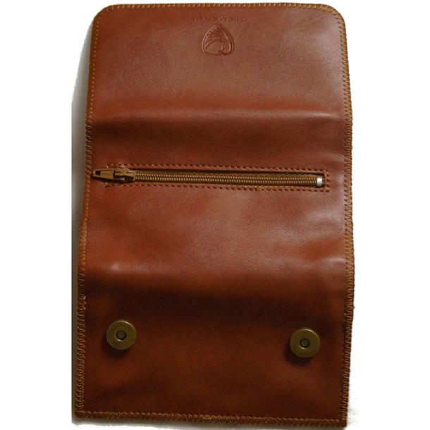 Θήκη Καπνού Δερμάτινη PU, με Αρχικά, Μήνυμα με Χάραξη - Image 3