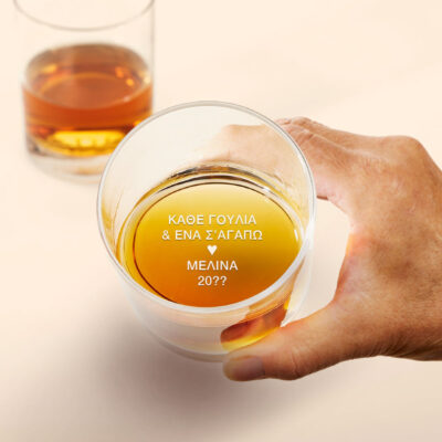 Γυάλινα Ποτήρια & Διακοσμητικά