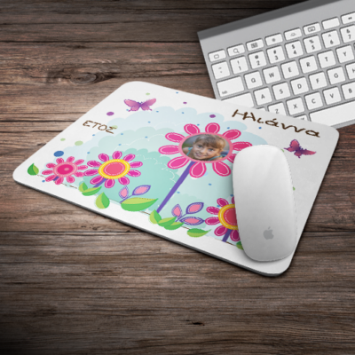 Προσωποποιημένο Mouse Pad, με Φωτογραφία