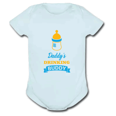 Γαλάζιο Φορμάκι για Αγοράκι, Duddy’s Drinking Buddy