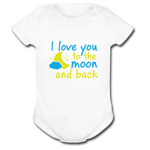 Φορμάκι για Αγοράκι, I Love you to the moon and back