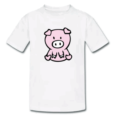 Παιδικό Μακό με Γουρουνάκι