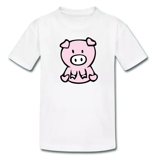 Παιδικό Μακό με Γουρουνάκι