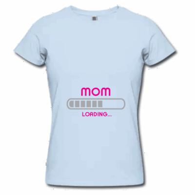 Γυναικεία Μπλούζα για Καινούριες Μαμάδες