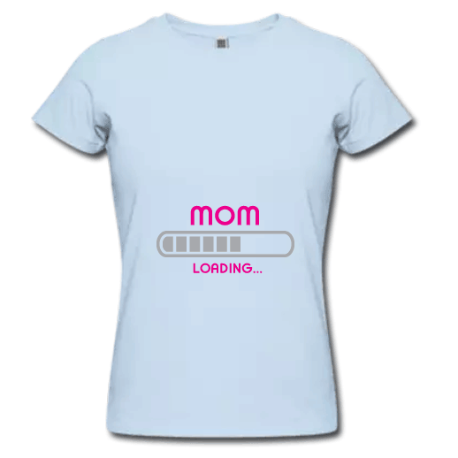 Γυναικεία Μπλούζα για Καινούριες Μαμάδες