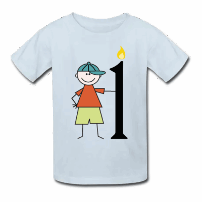 Για Γενέθλια Παιδικό Μακό για Αγόρι, Κορίτσι με Ηλικία