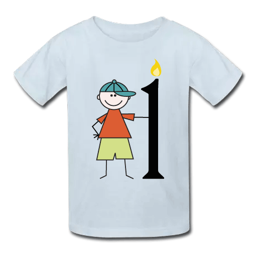 Για Γενέθλια Παιδικό Μακό για Αγόρι, Κορίτσι με Ηλικία