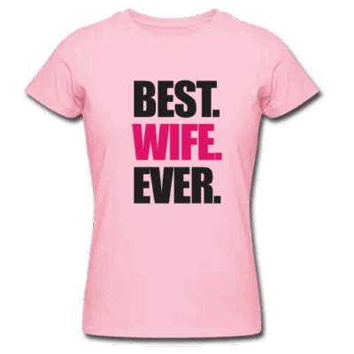 Γυναικείο Μακό Best Wife Ever