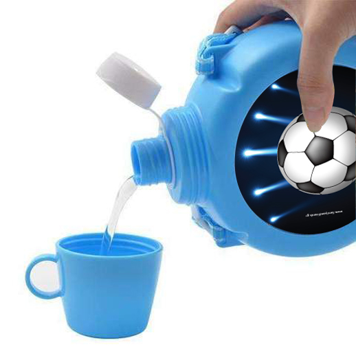 Προσωποποιημένο Παγούρι για Αγόρι με φωτογραφία και Όνομα - Image 4