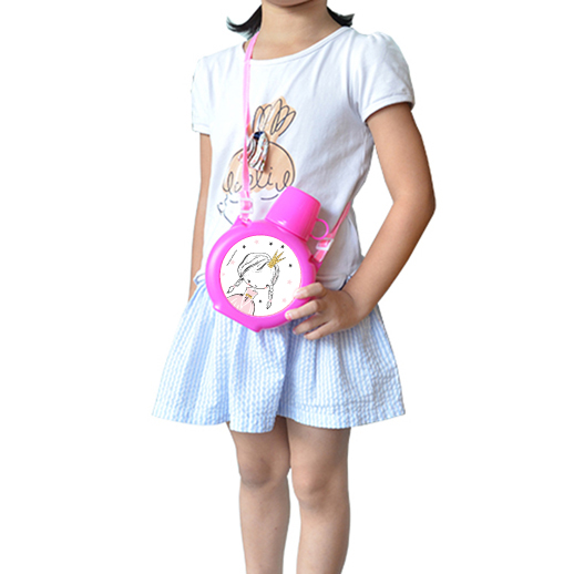 Παγούρι με Πριγκήπισσα Προσωποποιημένο με Όνομα για Κορίτσι - Image 4