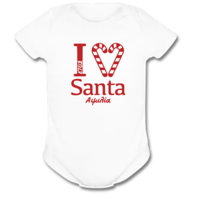 Χριστουγεννιάτικο Δώρο, Φορμάκι, I love Santa