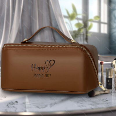 Νεσεσέρ Τσαντάκι Καλλυντικών, ταξιδίου με Μήνυμα