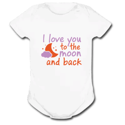 Φορμάκι για Κοριτσάκια, I Love you to the moon and back
