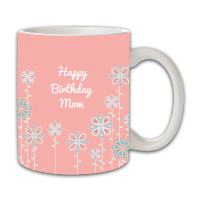 Κούπα Happy Birthday Mom